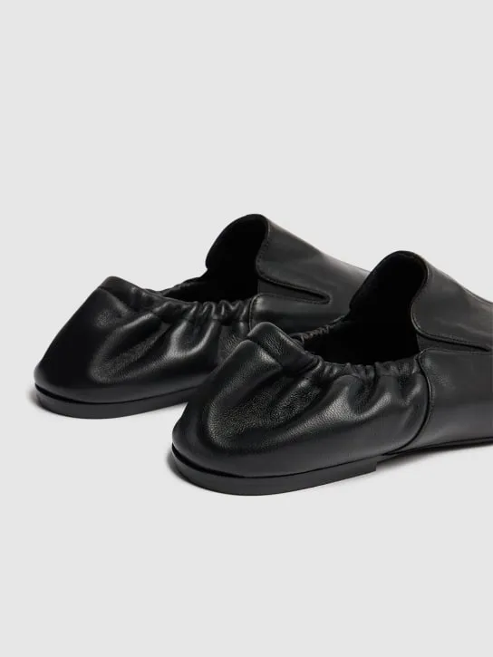 Dries Van Noten   Smooth leather loafers 