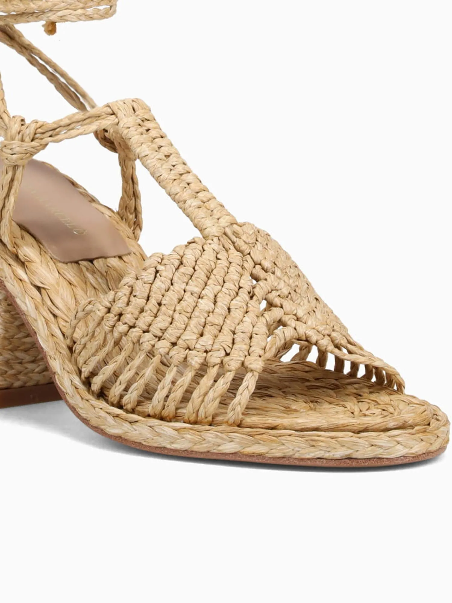 Eir Natural Raffia
