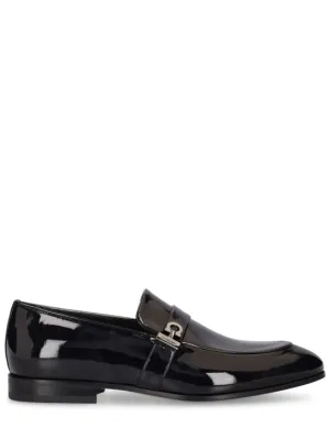 Ferragamo   Deal leather loafers 