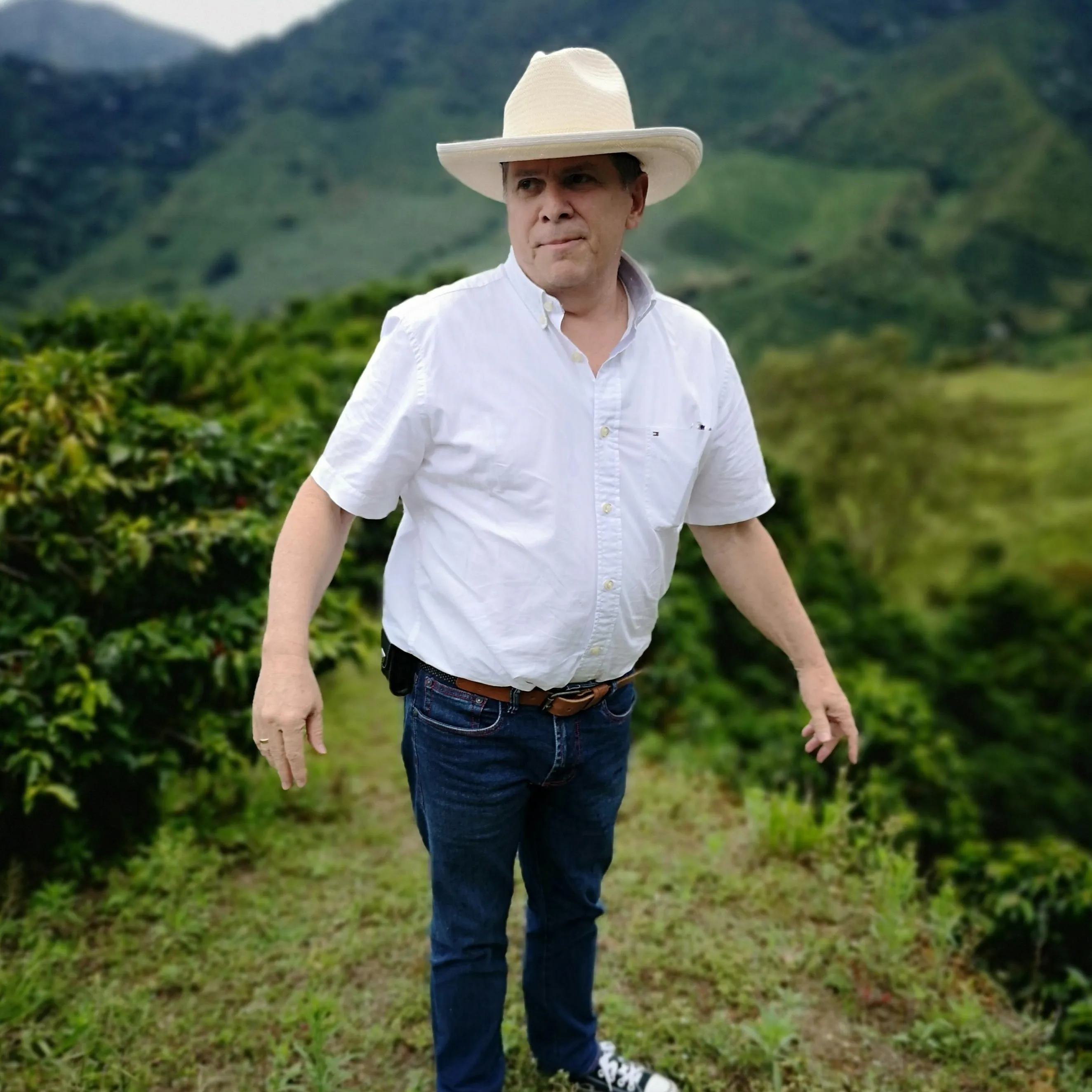 Finca Villa Clabelina, Lot #8 Extended Fermentation Natural - Ciudad Bolivar