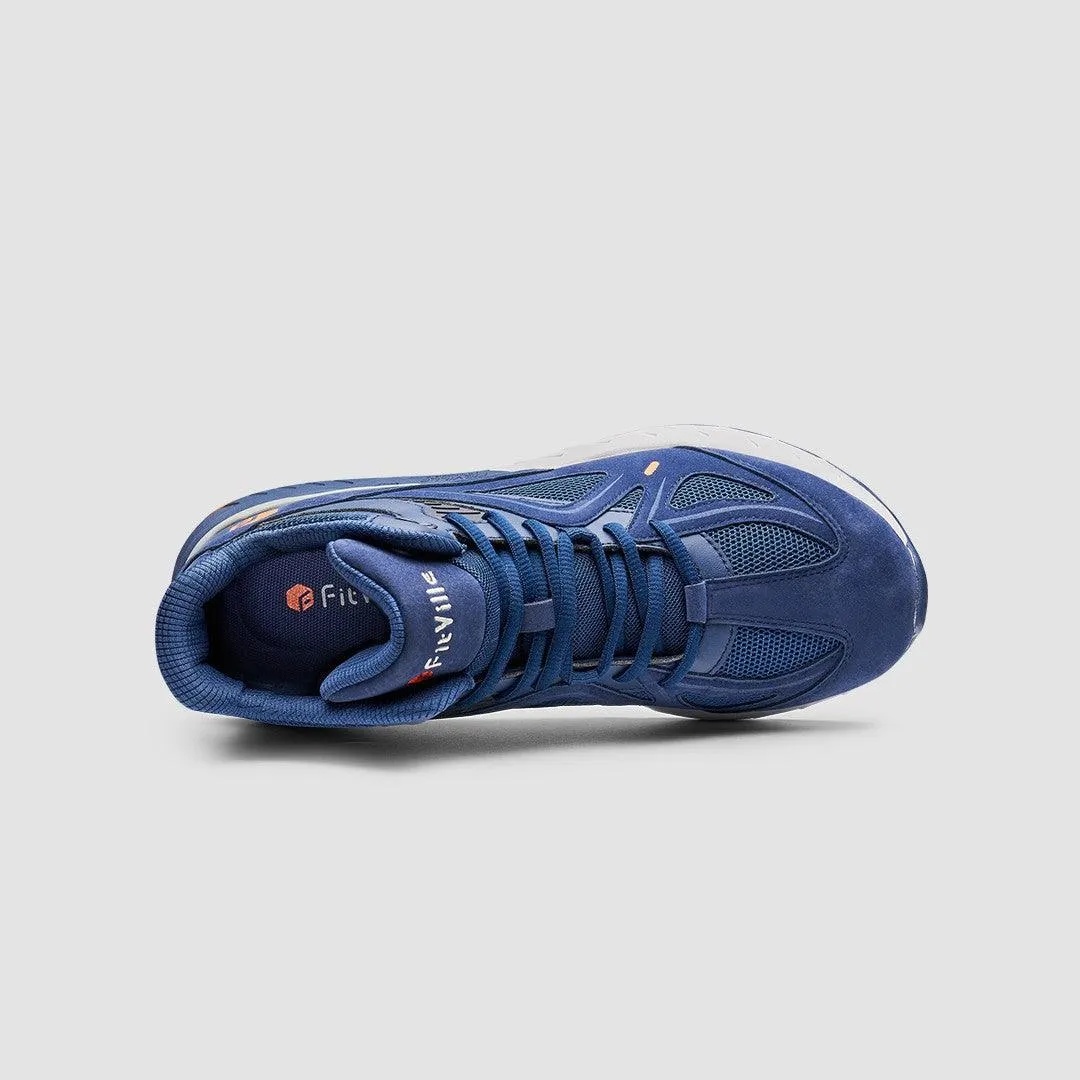FitVille Women's High-top Rebound Core Shoes by FitVille