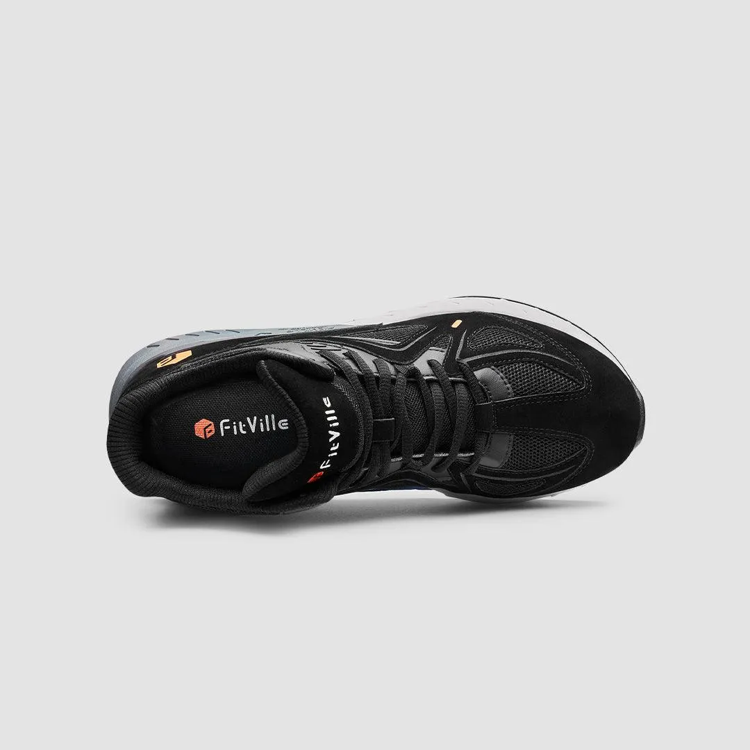 FitVille Women's High-top Rebound Core Shoes by FitVille
