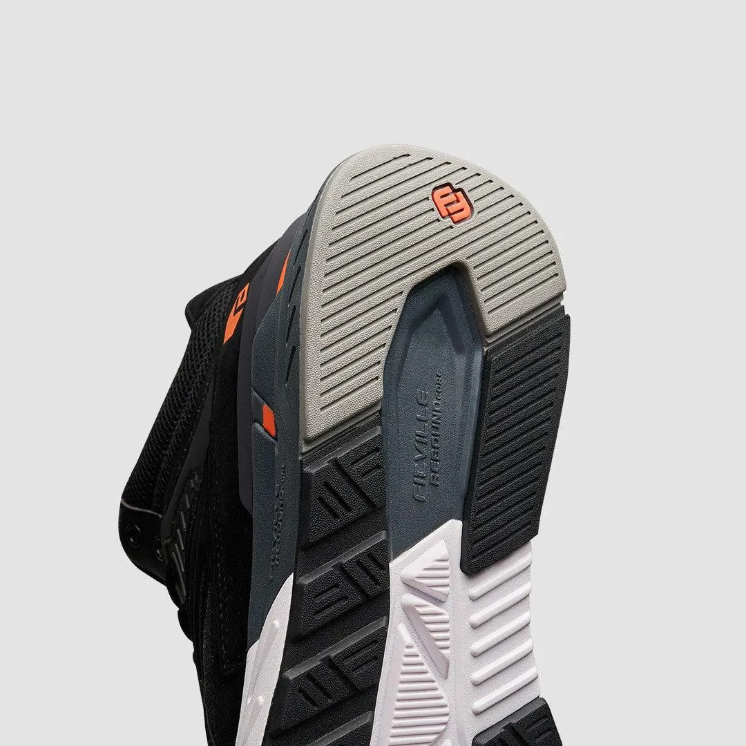 FitVille Women's High-top Rebound Core Shoes by FitVille