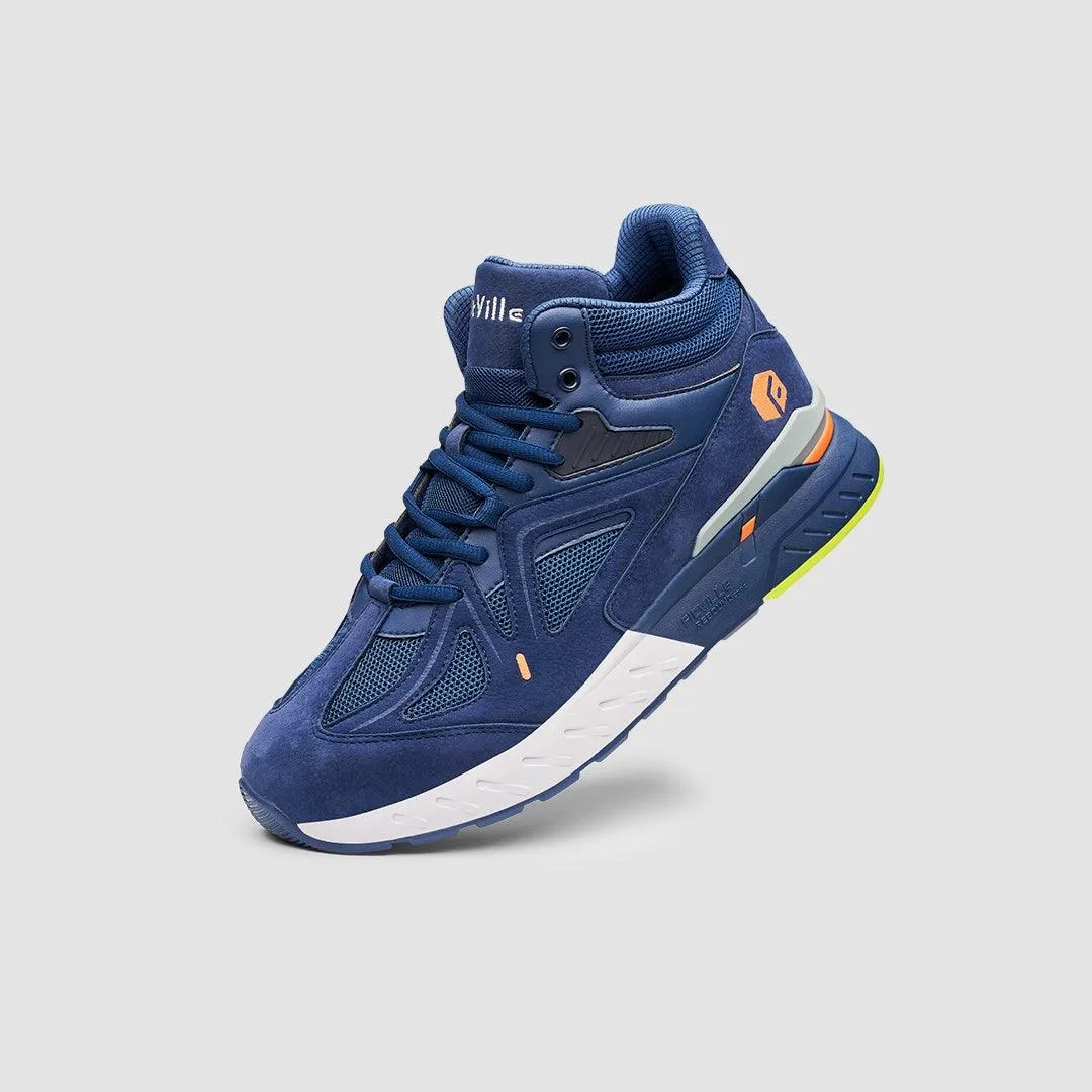 FitVille Women's High-top Rebound Core Shoes by FitVille