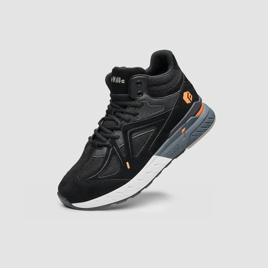 FitVille Women's High-top Rebound Core Shoes by FitVille