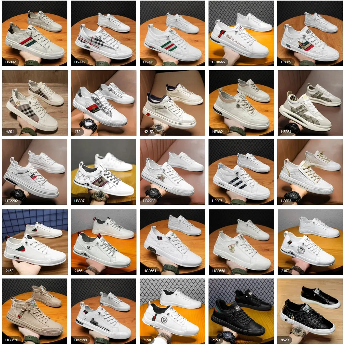 Genuine Leather Octopus bean shoes For Men Fashion Flats Shoes walking sports loafer breathable outdoor Men's driving shoes