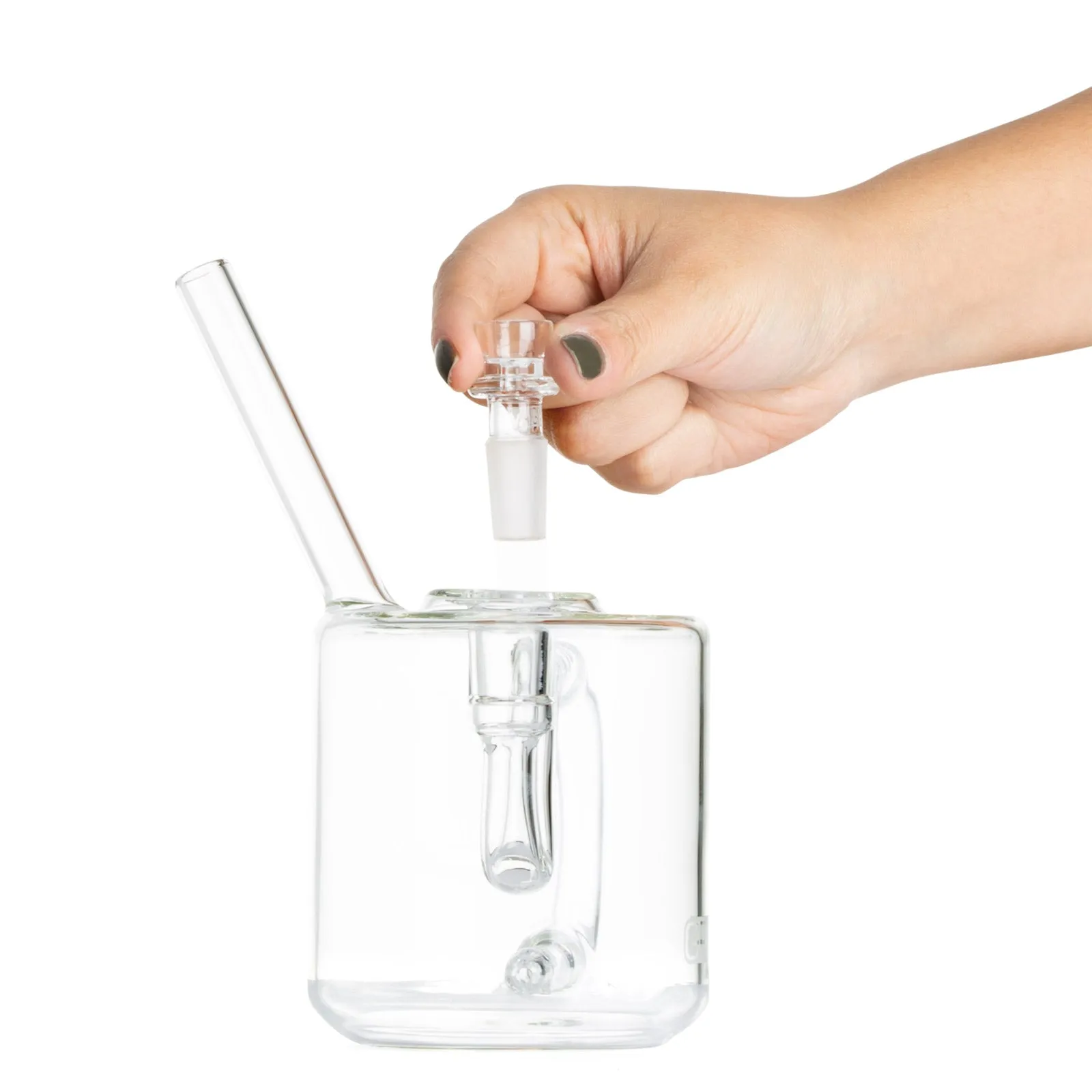 GRAV Coffee Mug Bubbler