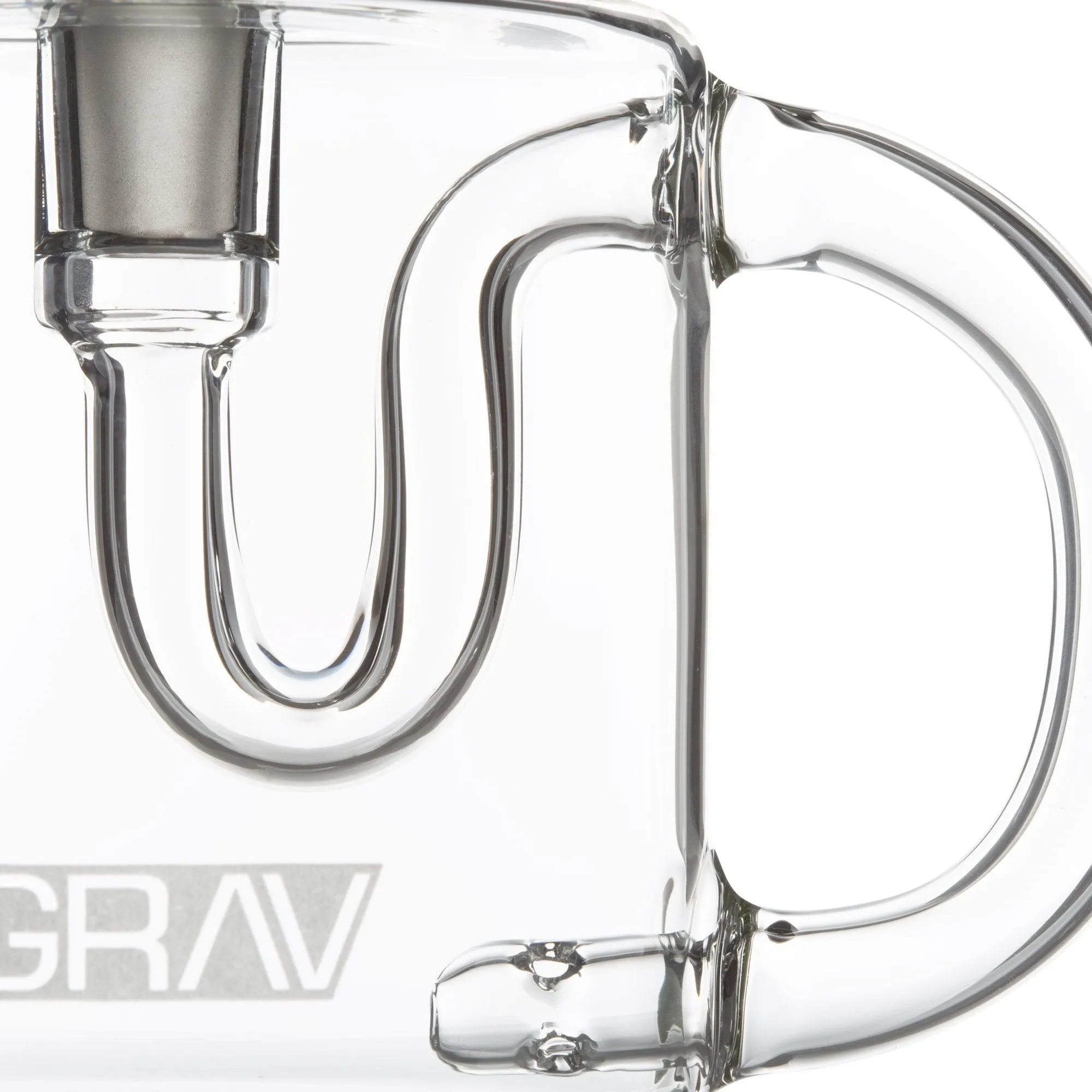 GRAV Coffee Mug Bubbler