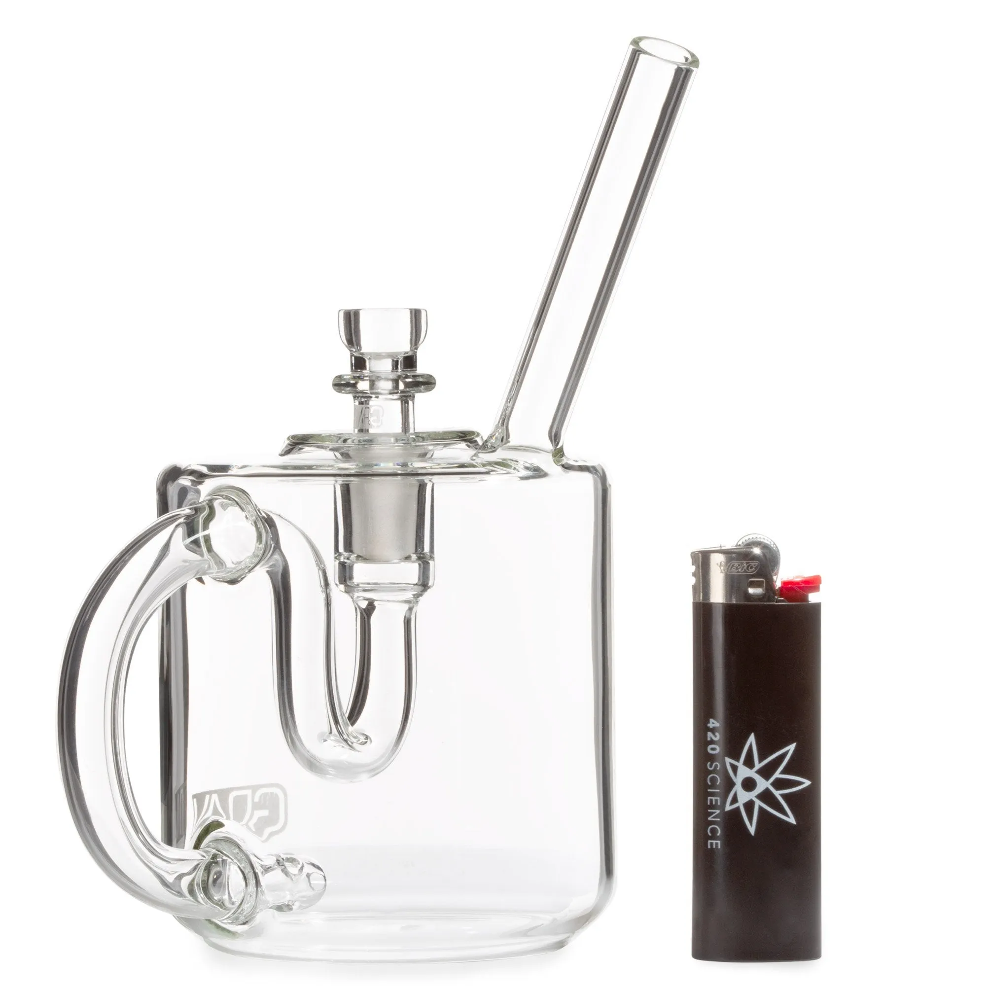 GRAV Coffee Mug Bubbler