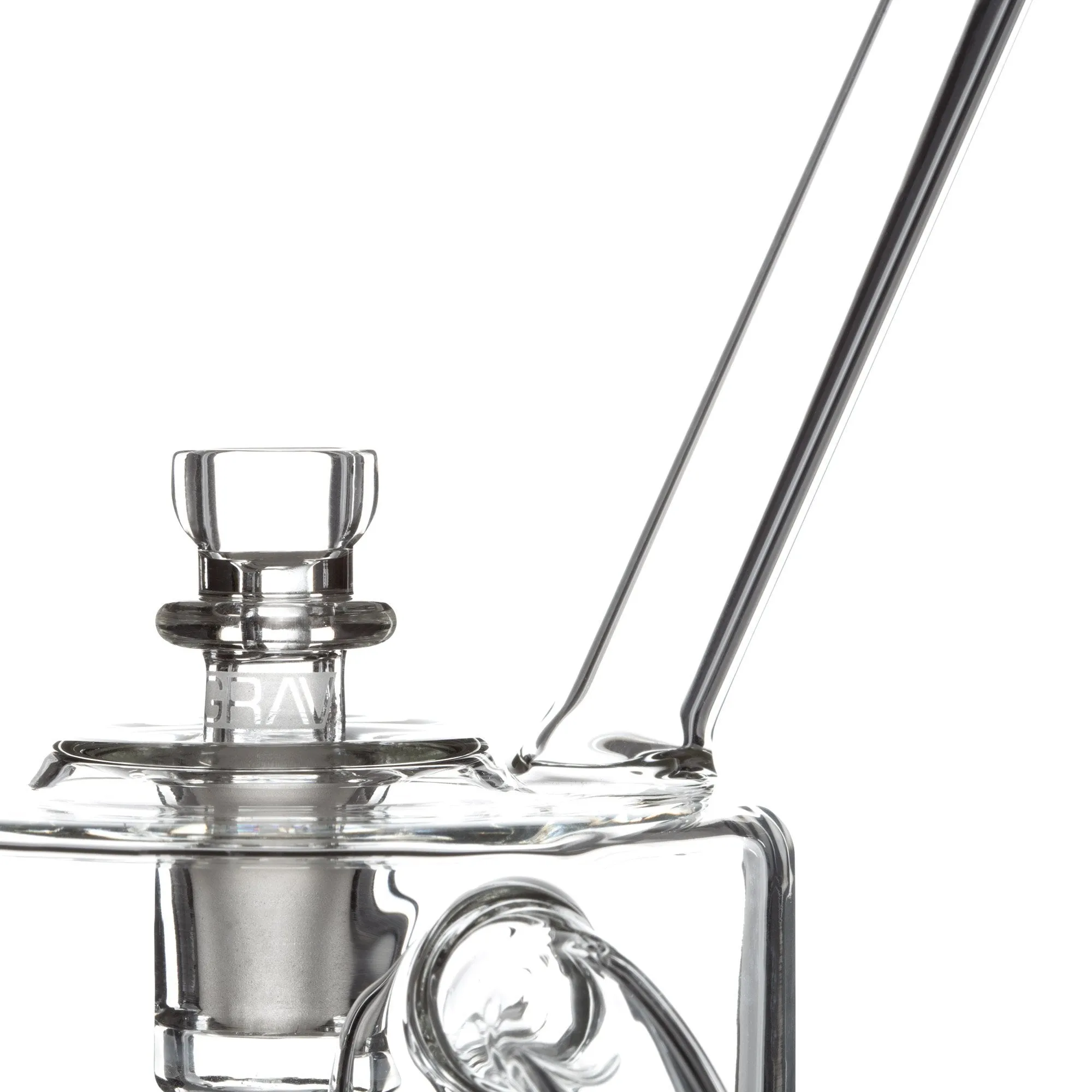GRAV Coffee Mug Bubbler