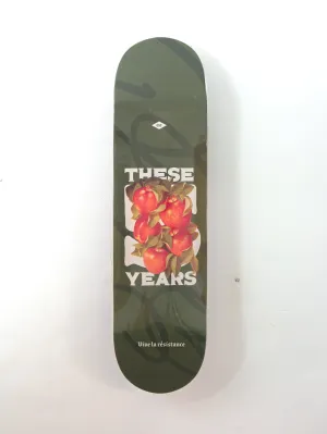 Grind Supply Co - 'These 5 Years' Skateboard Deck - Limited Edition