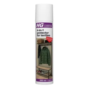 HG Repellent For Textiles | 4 in 1 Protector