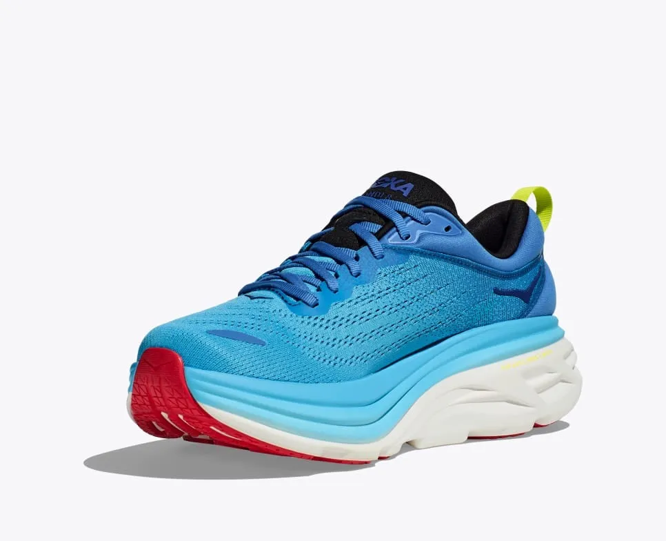 HOKA Men's Bondi 8 - Virtual Blue/Swim Day