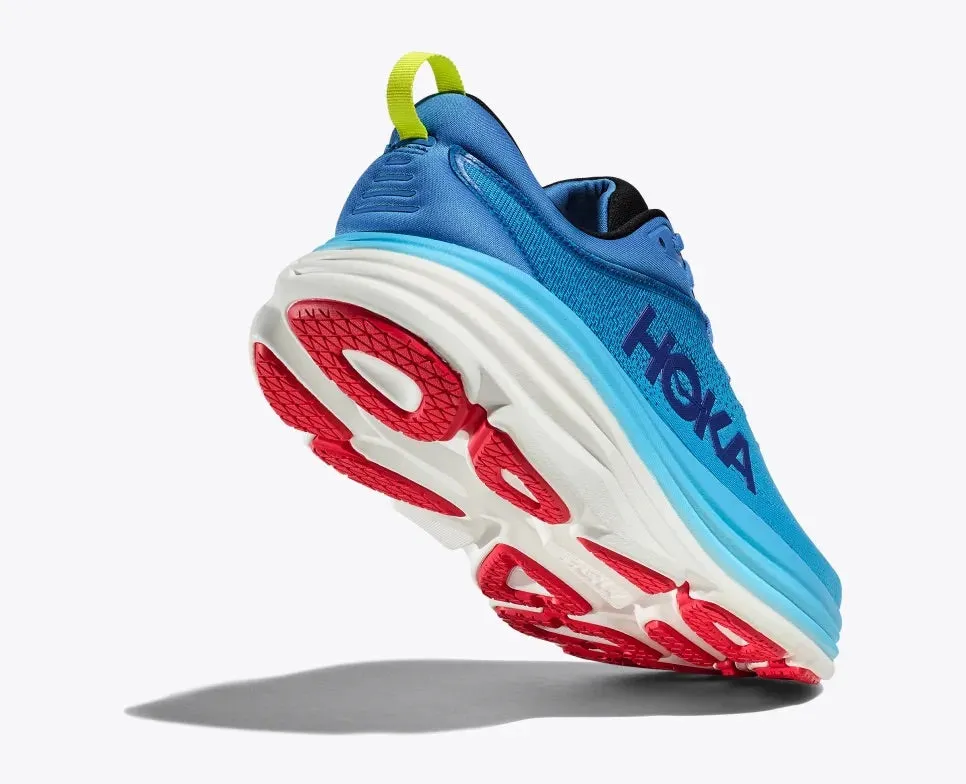 HOKA Men's Bondi 8 - Virtual Blue/Swim Day