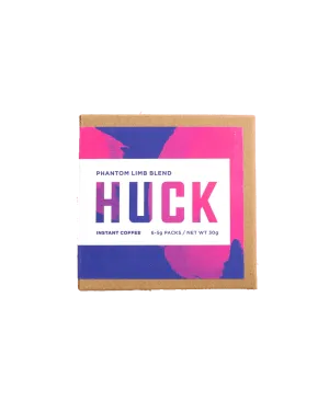 Huckleberry Roasters Instant Coffee