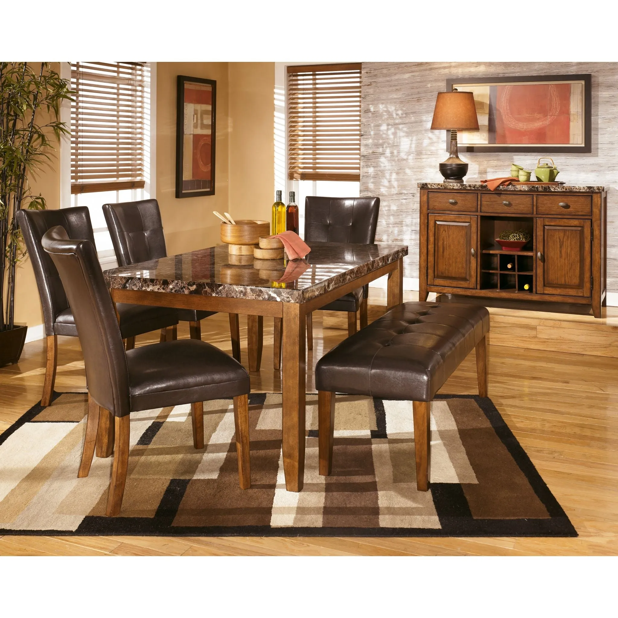 Lacey Dining Bench