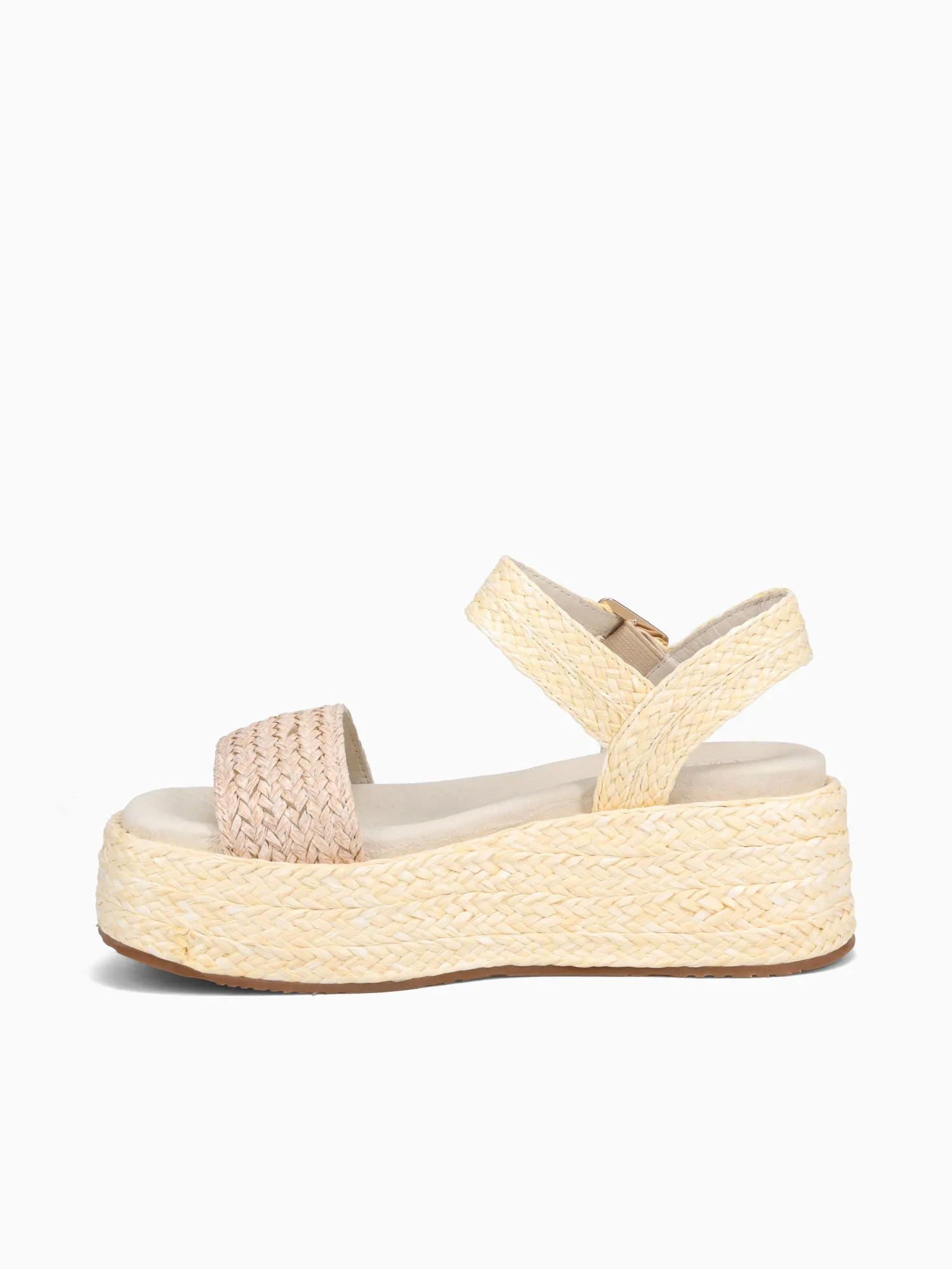 Lacy Butter Raffia