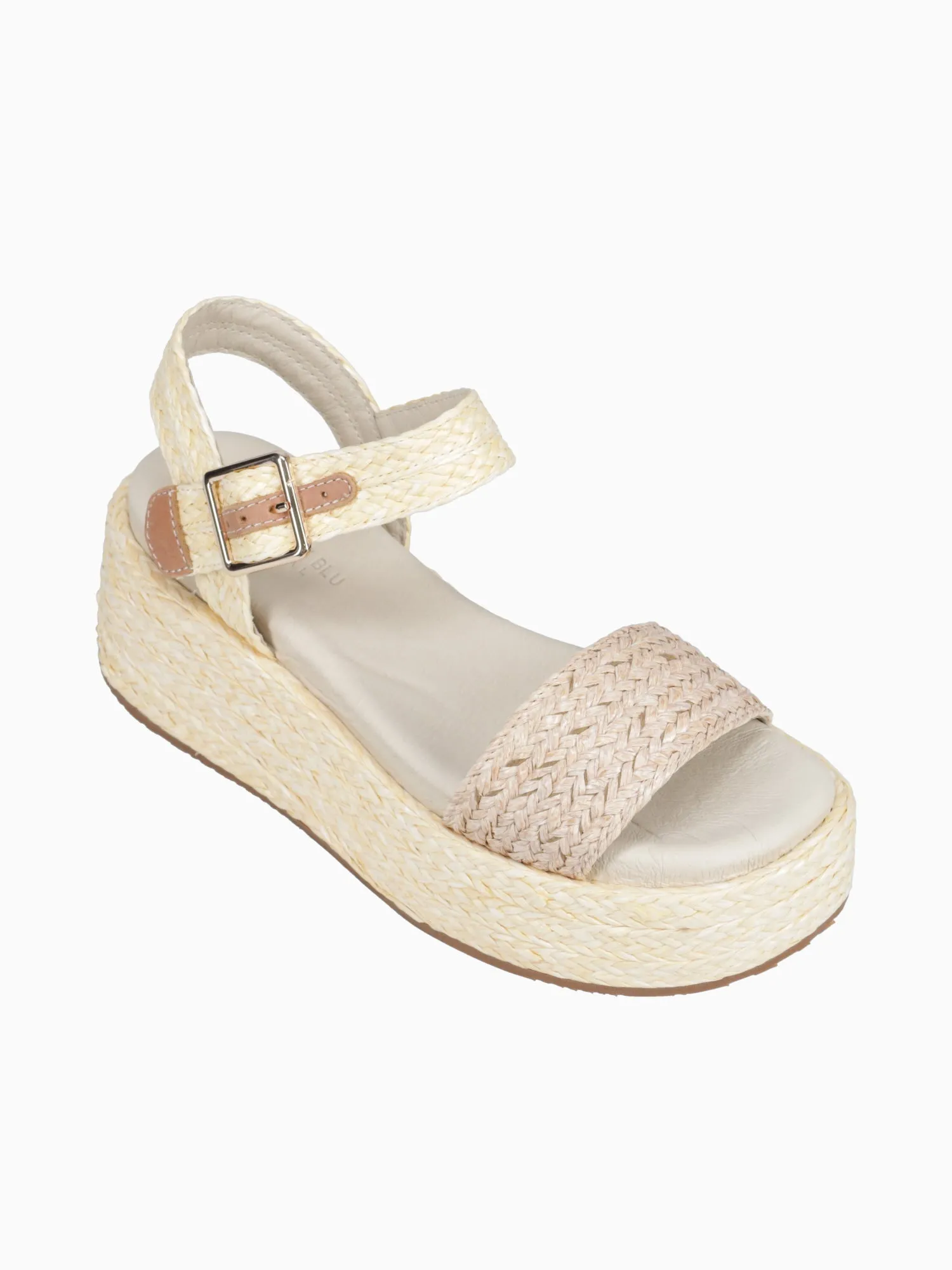 Lacy Butter Raffia