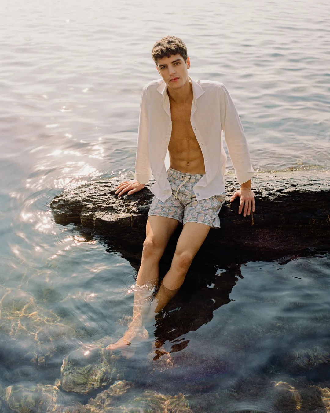 Le Alfré Limited Edition Swim Trunks (Italy '24)