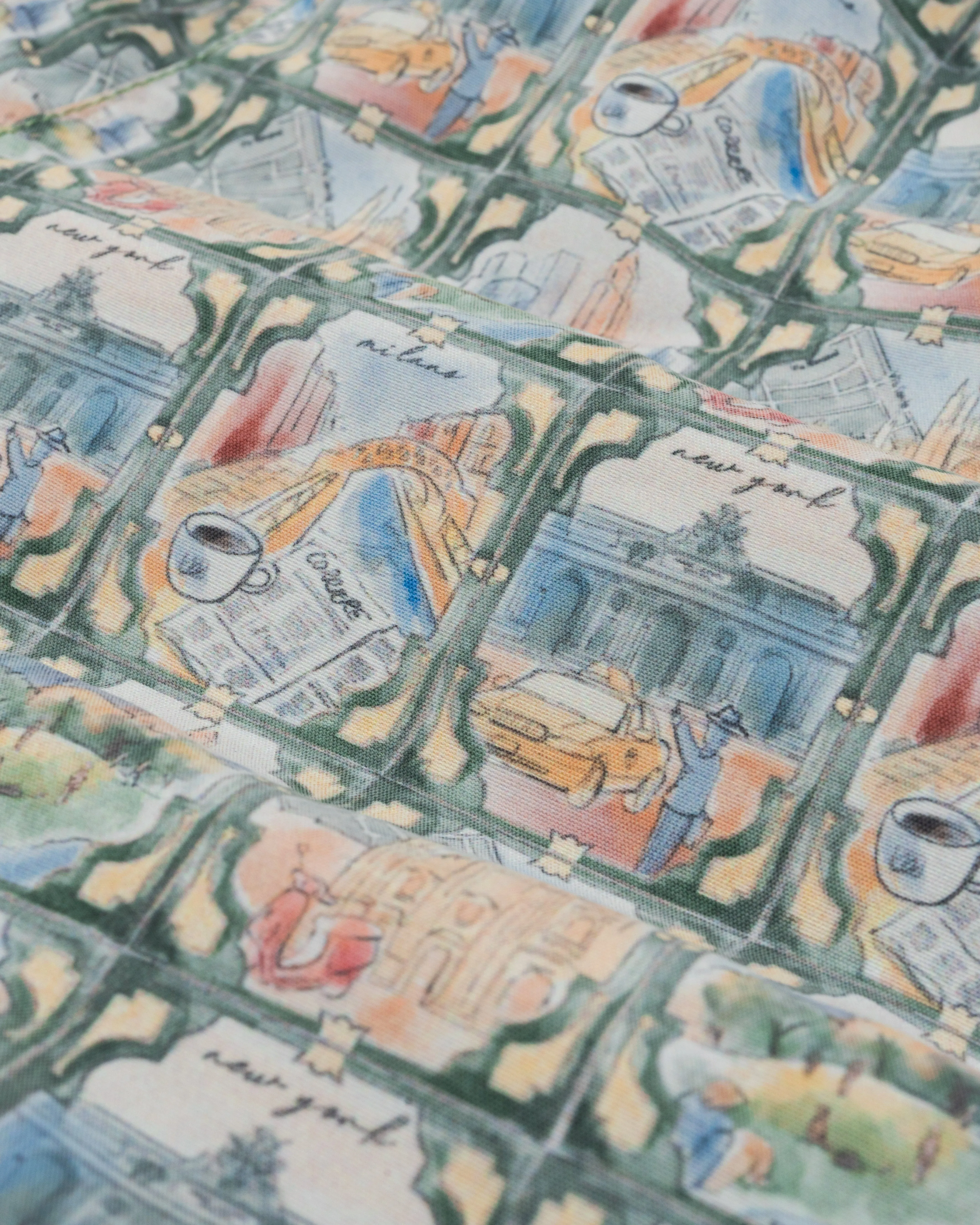 Le Alfré Limited Edition Swim Trunks (Italy '24)