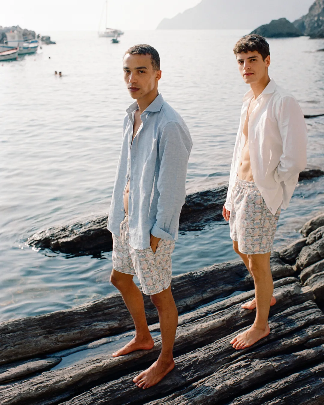 Le Alfré Limited Edition Swim Trunks (Italy '24)