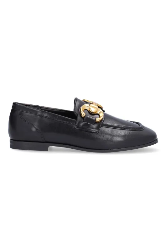 Leather Loafer