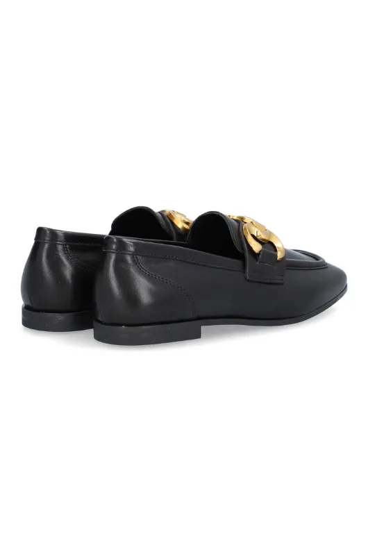 Leather Loafer