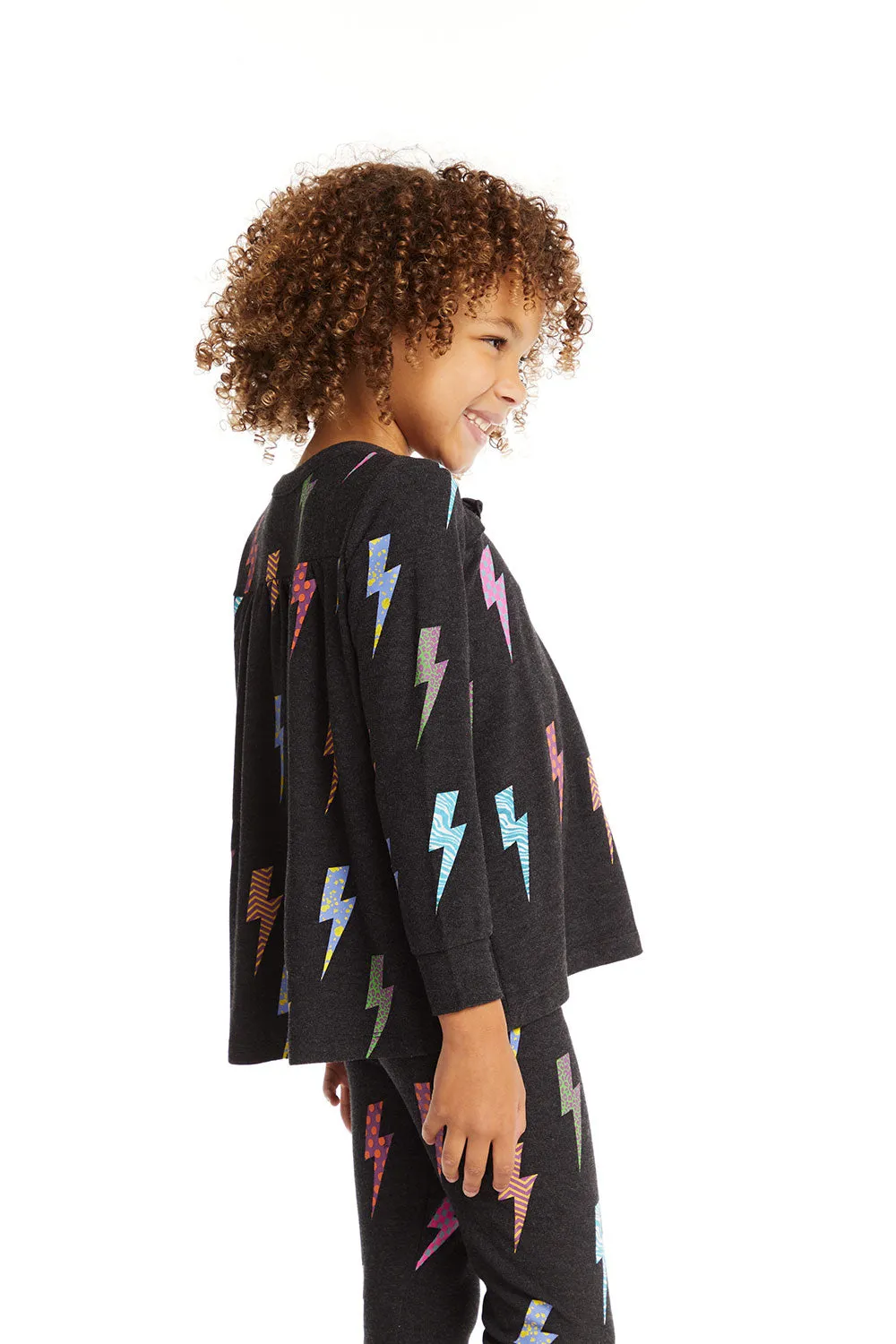 Lightning Bolts Long Sleeve