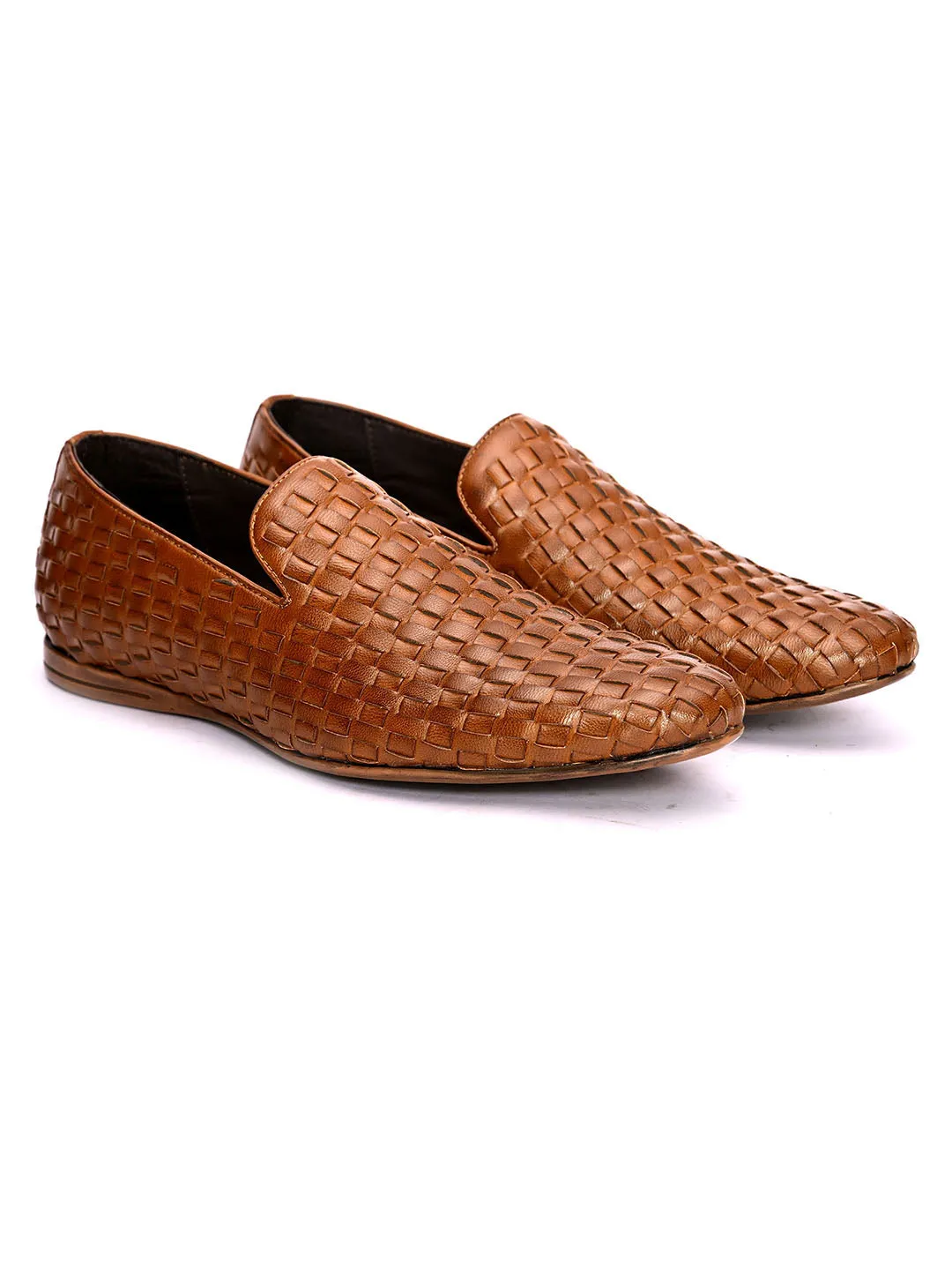 Linkin Tan Loafers