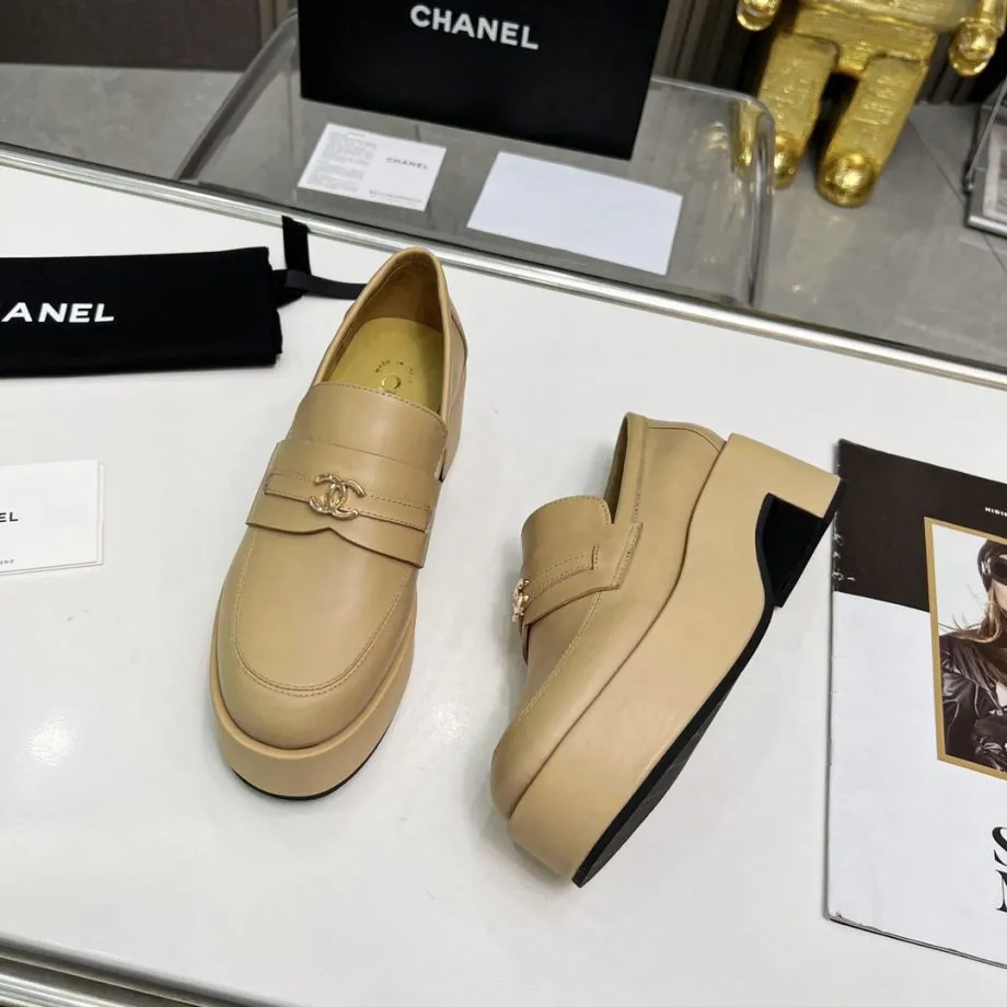 Loafers Brown For Women