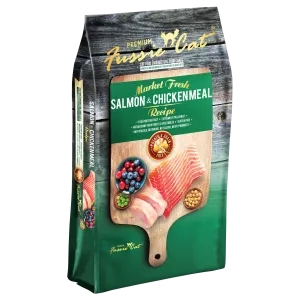 Market Fresh Salmon & Chicken Cat Food
