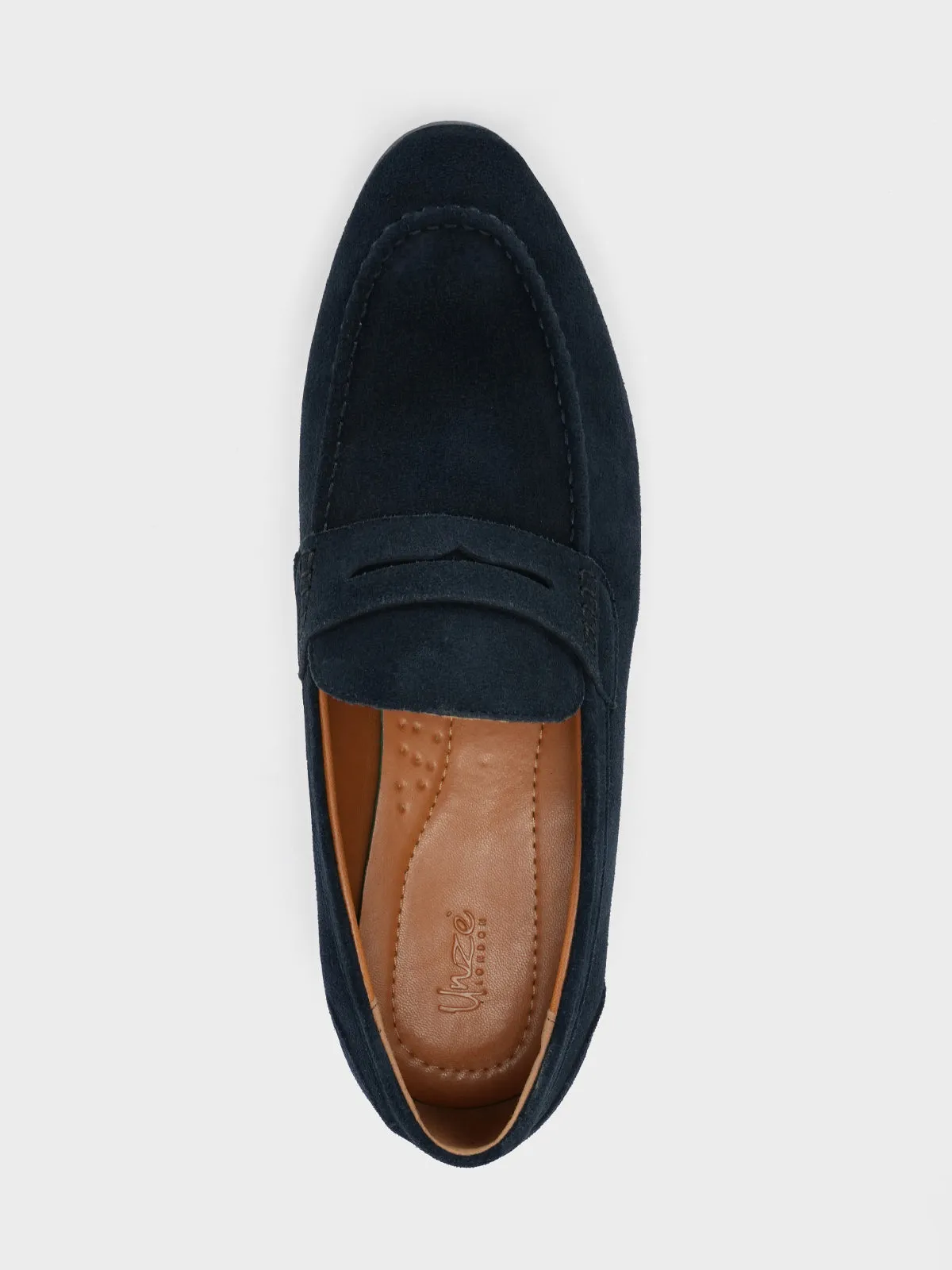 Mens "AISLIN" Dress Slip On Formal Shoes