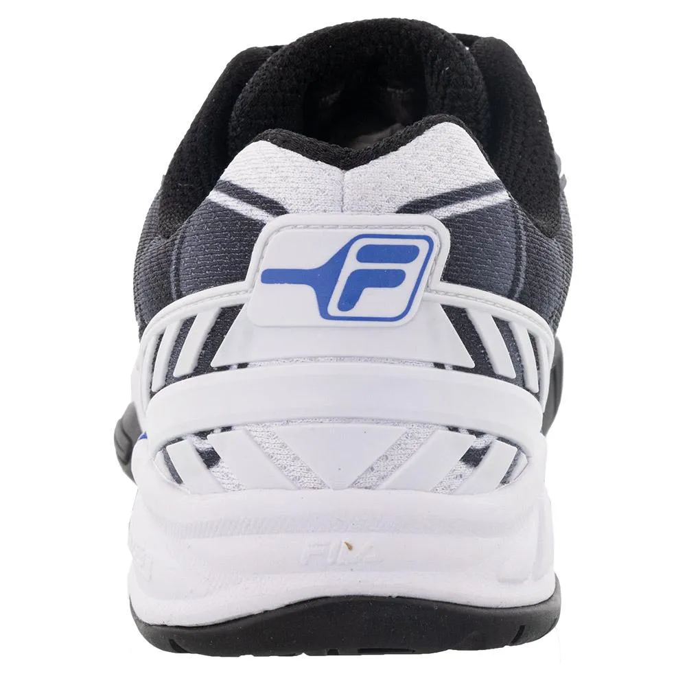 Men's Volly Zone Pickleball Shoes White