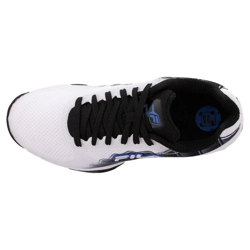 Men's Volly Zone Pickleball Shoes White