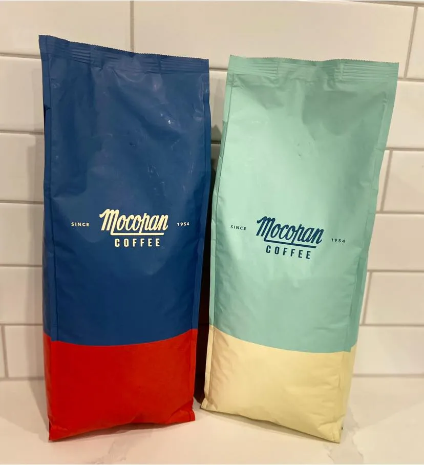 Mocopan Smooth As Coffee 1 kg