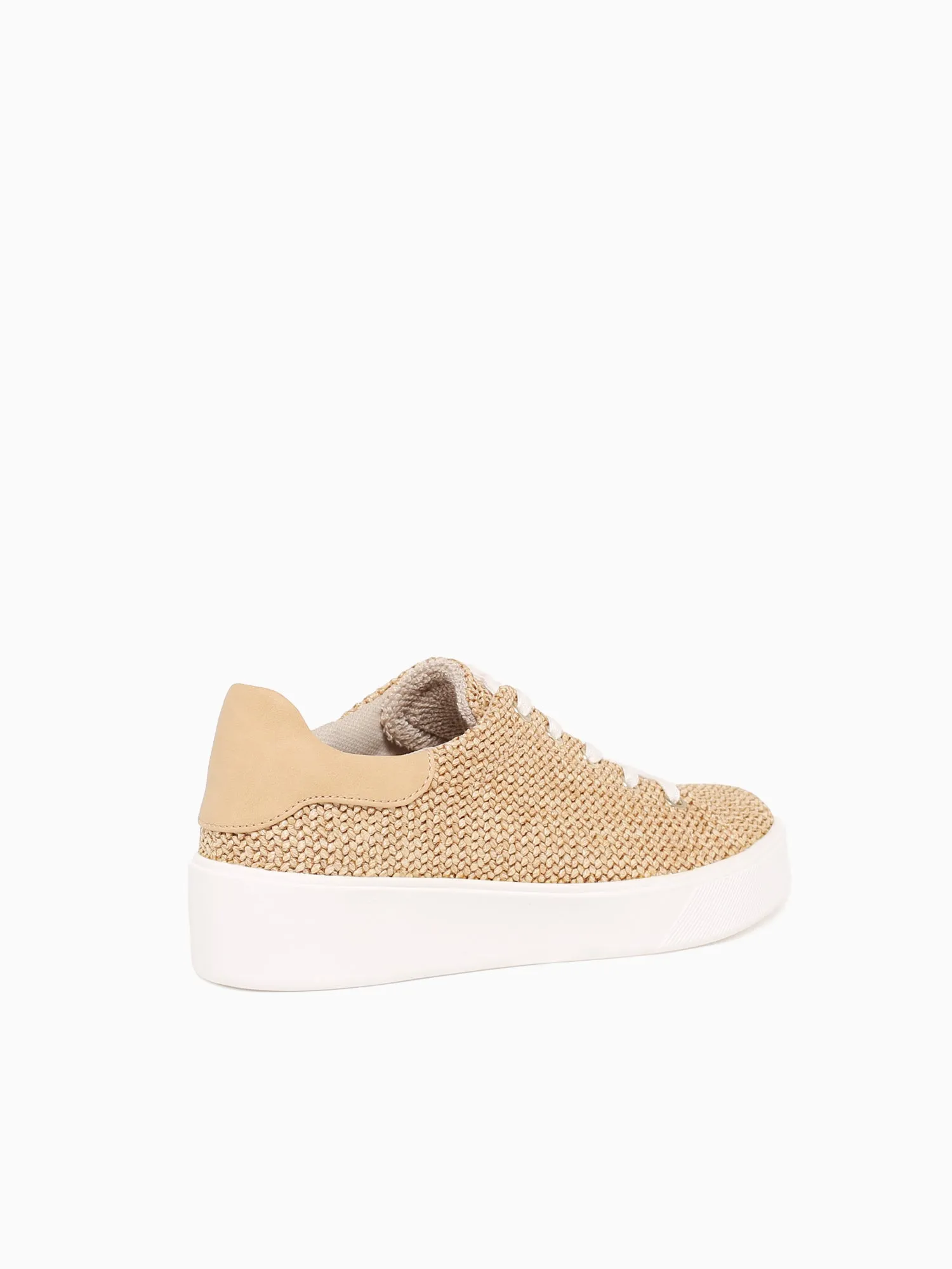 Morrison 2.0 Natural Raffia Fabric