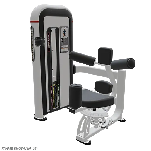 Nautilus Inspiration® Rotary Torso