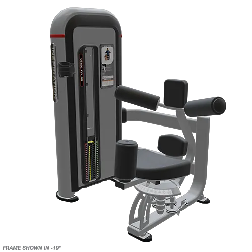 Nautilus Inspiration® Rotary Torso