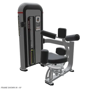 Nautilus Inspiration® Rotary Torso