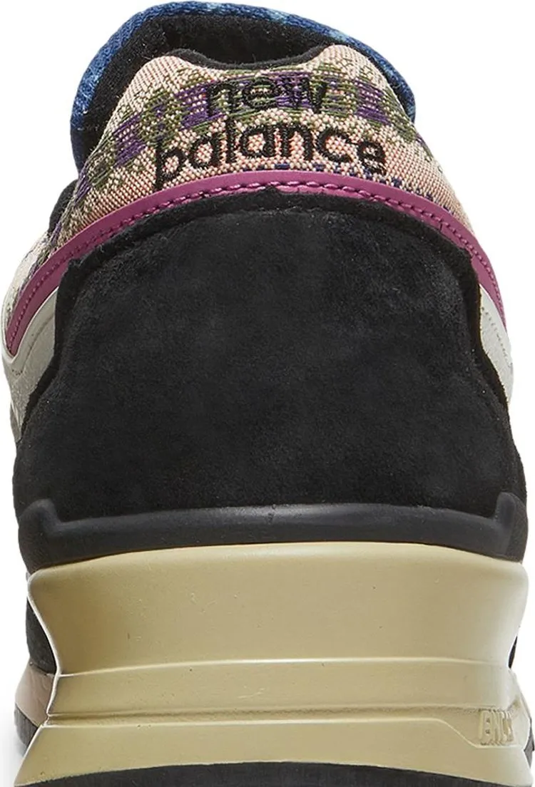 New Balance 997 'Patchwork' Sneakers, Multicolor
