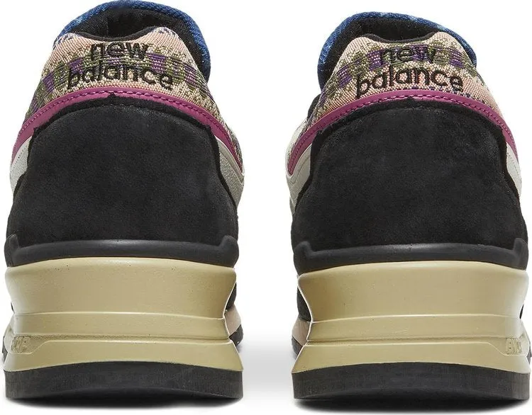 New Balance 997 'Patchwork' Sneakers, Multicolor