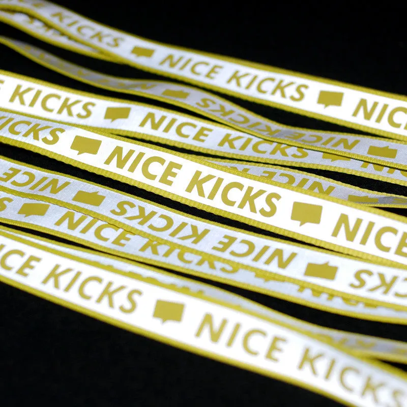 Nice Kicks Lanyard
