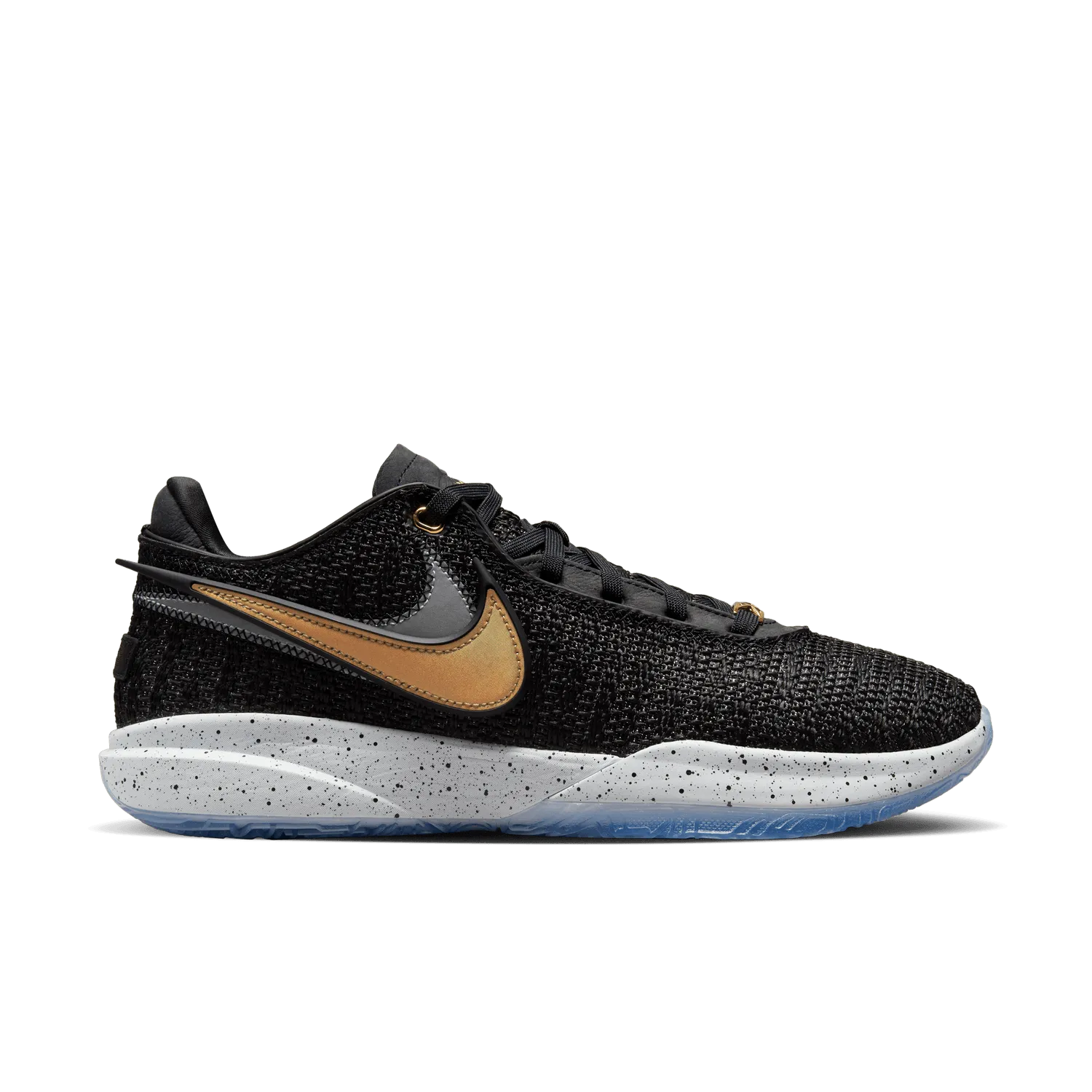 Nike Lebron XX 'Black/Metallic Gold'