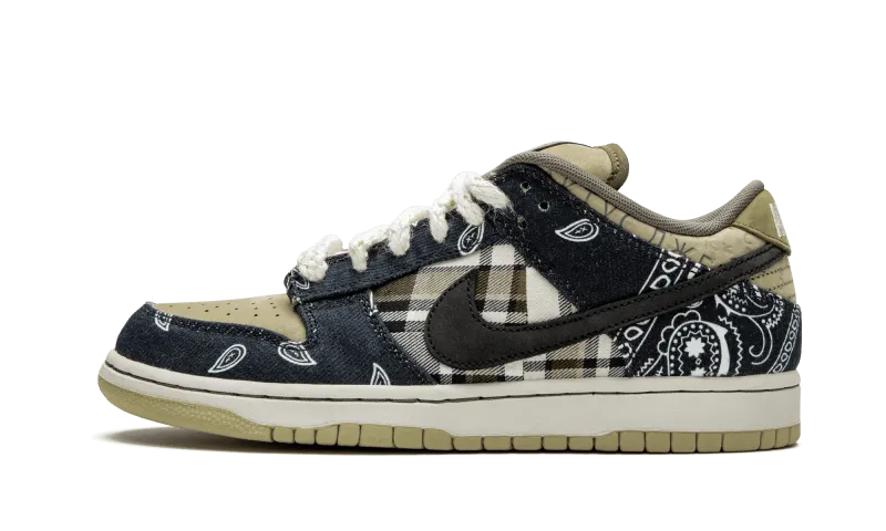 Nike SB Dunk Low “Travis Scott”