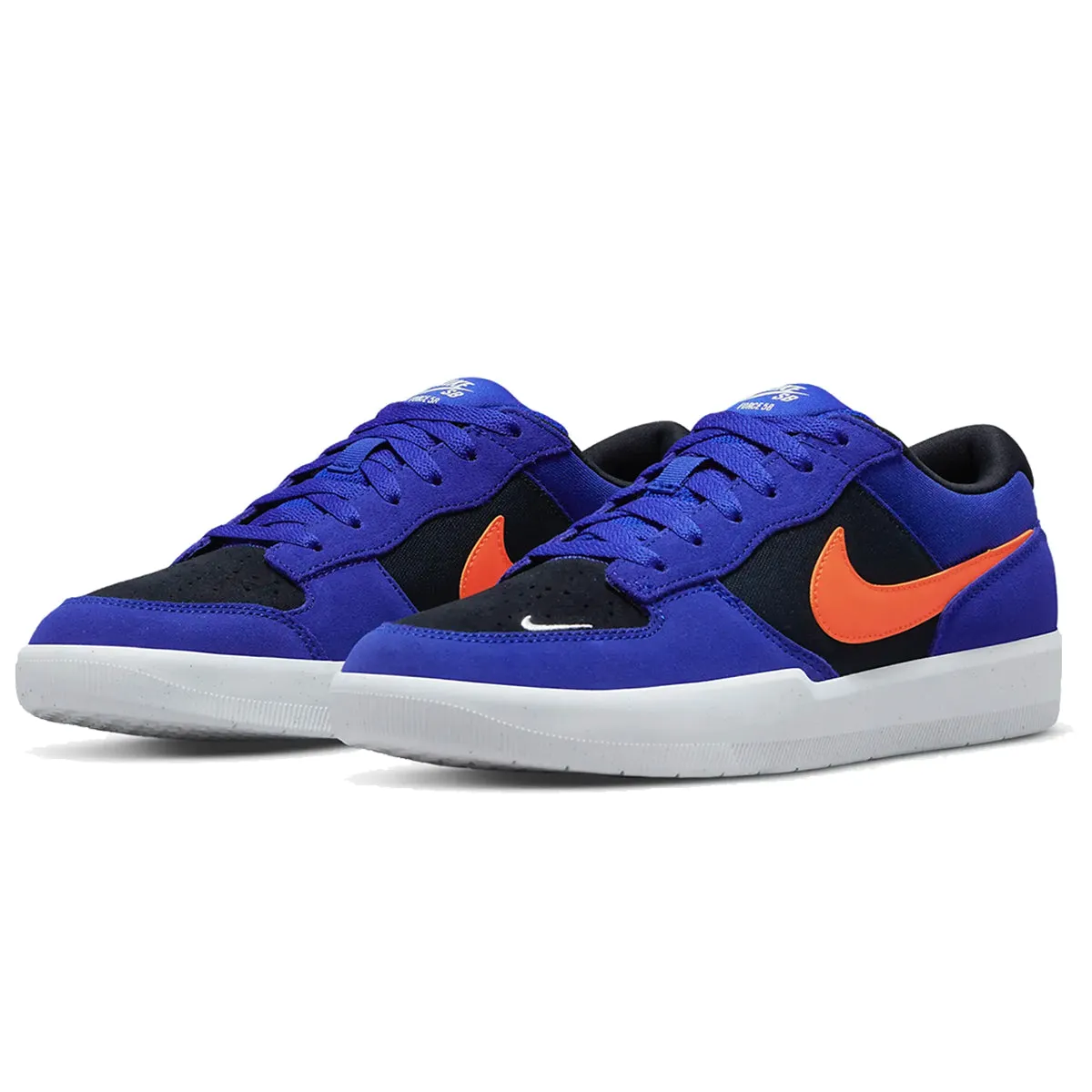 Nike SB Force 58 - Concord/Orange CZ2959-404
