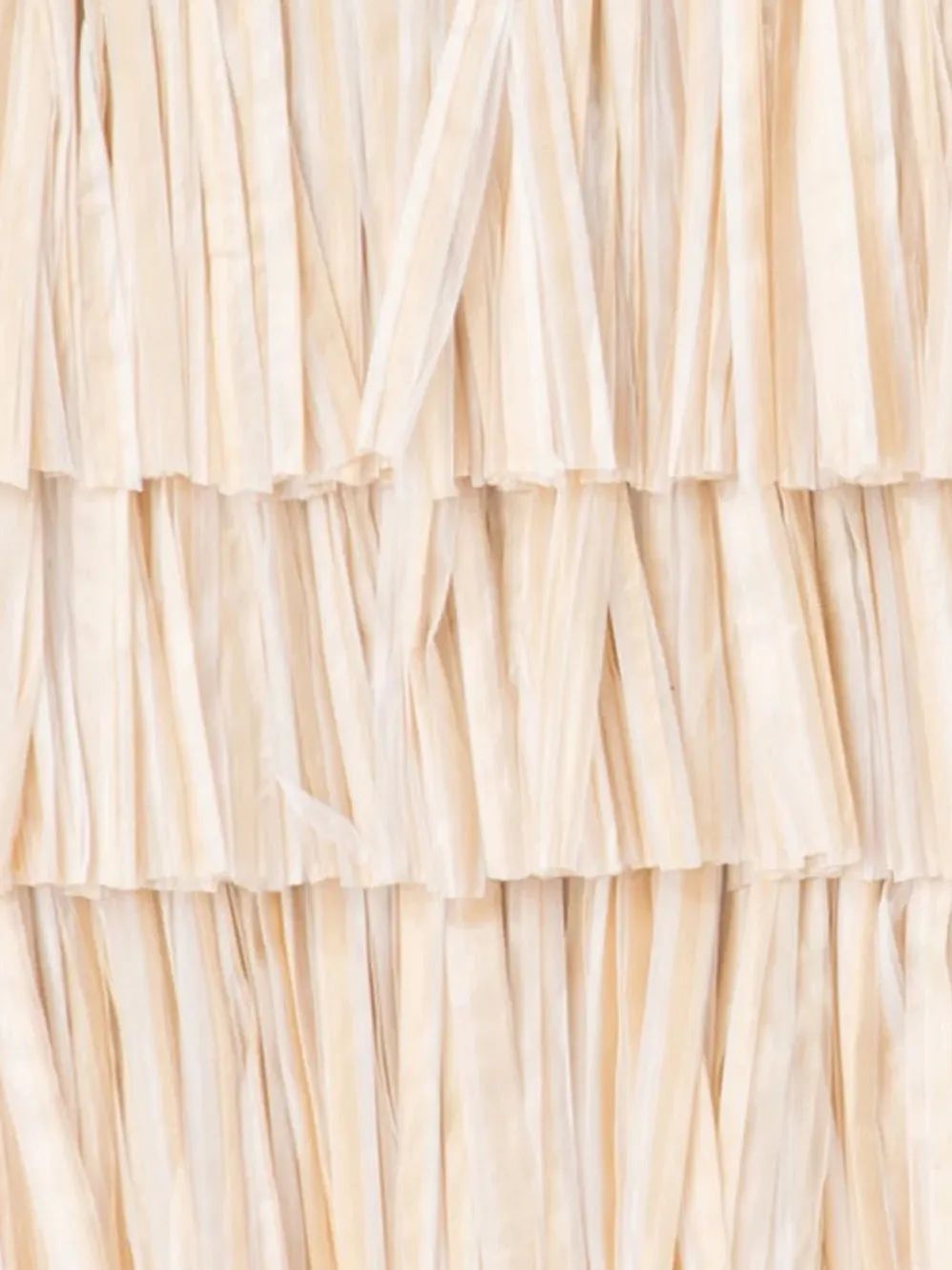 OLGA BERG CARLITA FRINGE CLUTCH