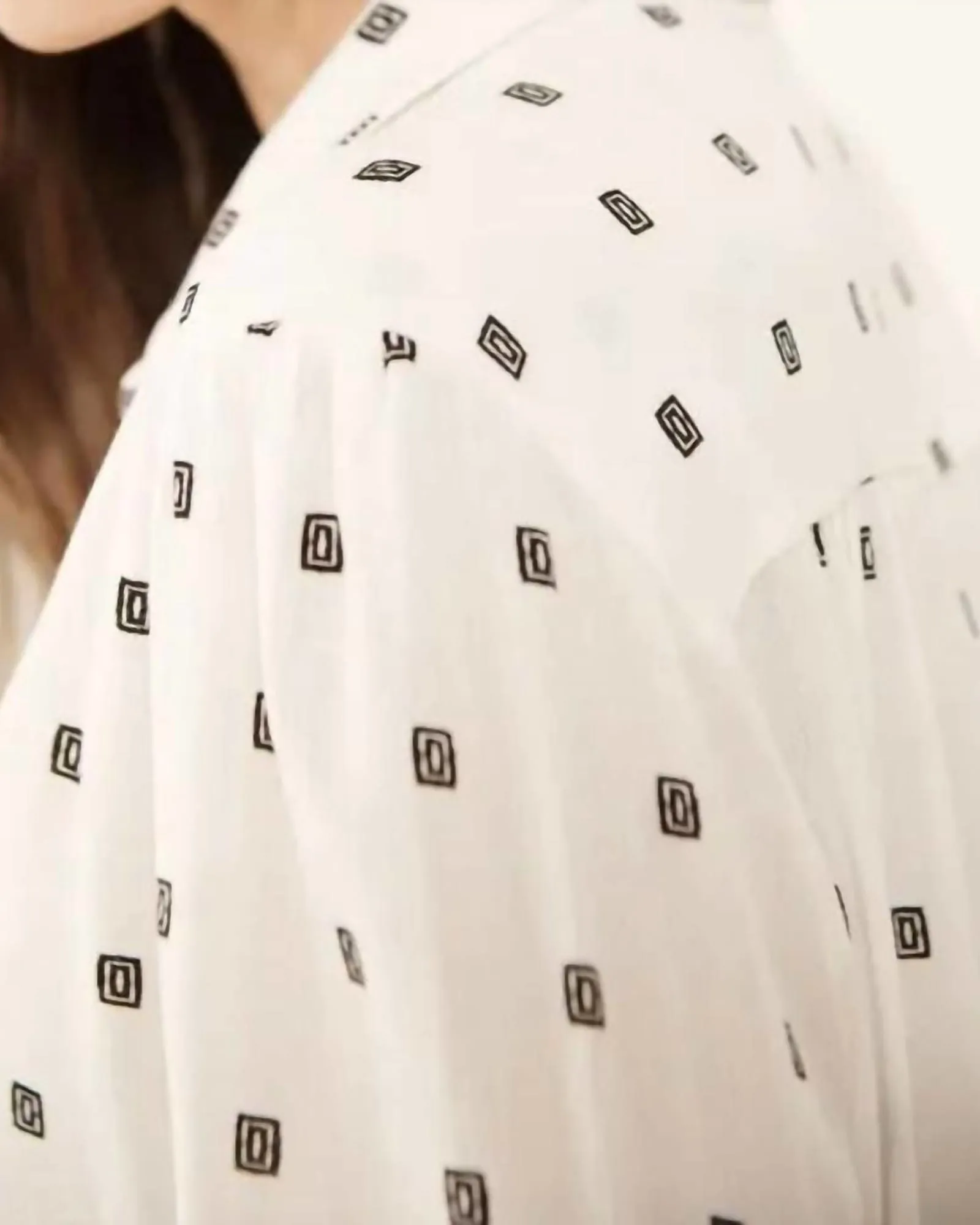 Pearl Blouse in Athenian | Athenian