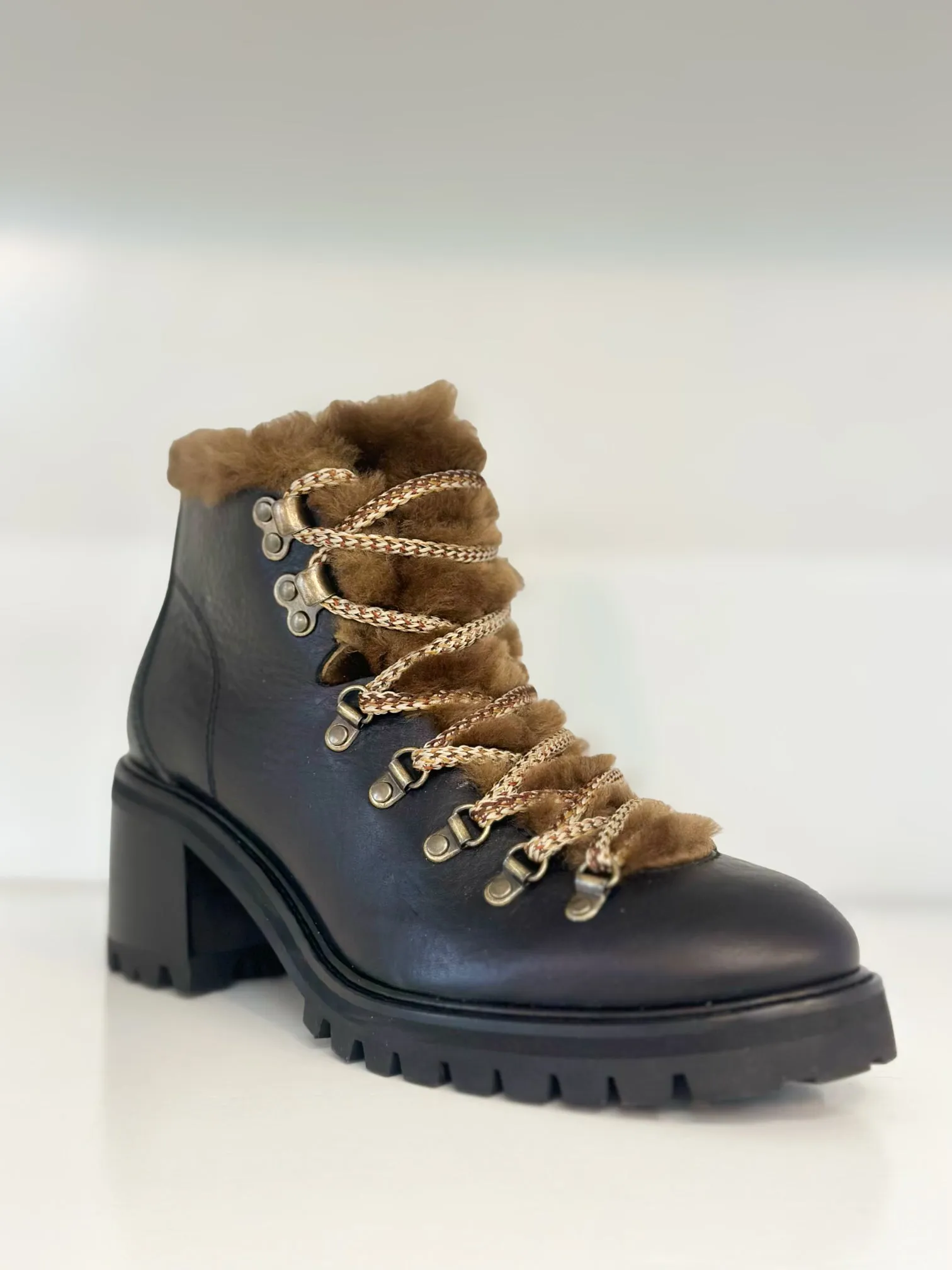 Pedro Garcia - Zenit Boot in Black