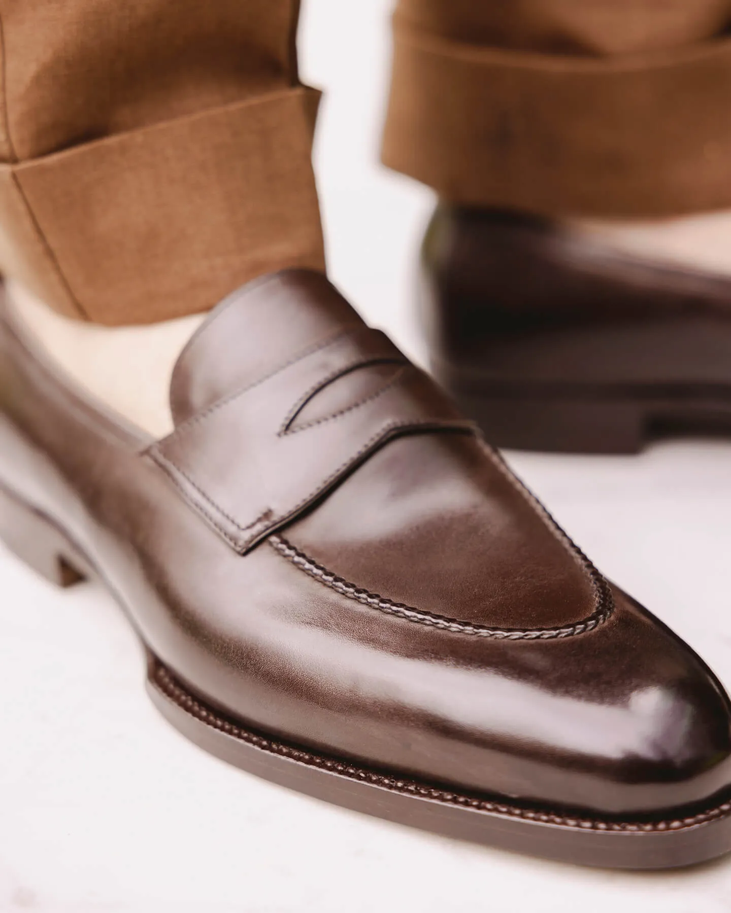 Penny Loafer | Espresso | 539