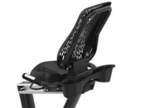Precor RBK 835 Recumbent Bike